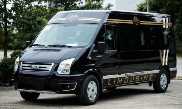 Ford Transit BÁN XE FORD TRANSIT LIMOUSINE CAO CẤP GI