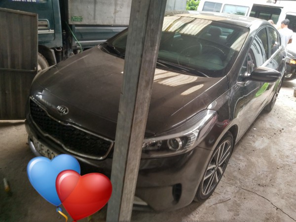 Kia Cerato Kia Cerato