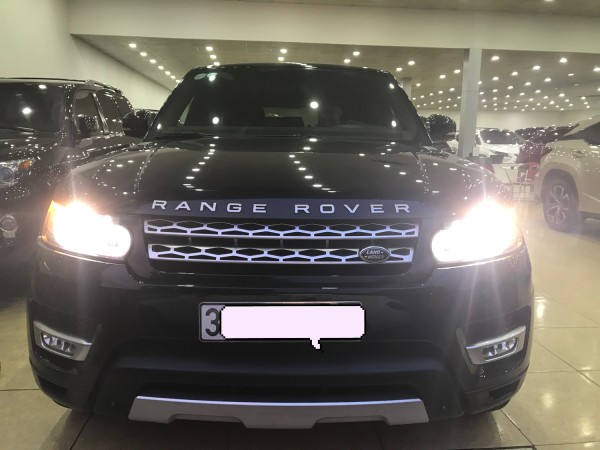 Land Rover Range Rover Sport Bán Range Rove HSESport 3.0,đăng ký 2014