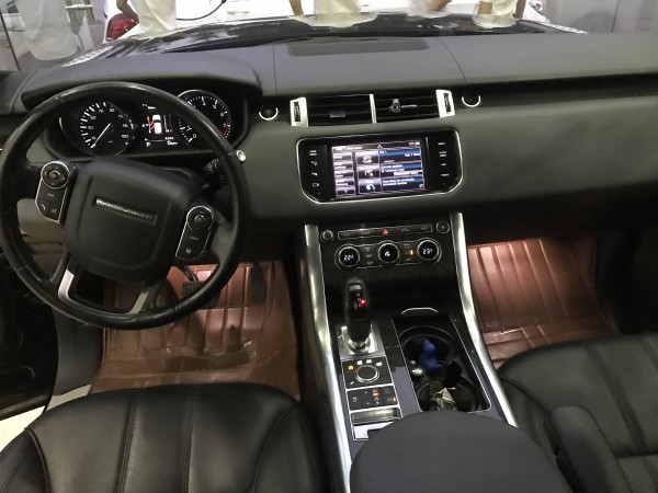 Land Rover Range Rover Sport Bán Range Rove HSESport 3.0,đăng ký 2014