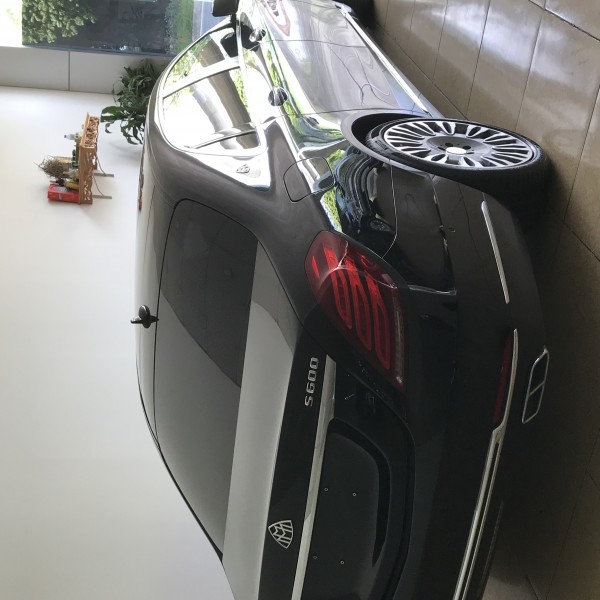 Mercedes-Benz S 400 Bán Maybach S400 Model và đăng ký 2017 ,