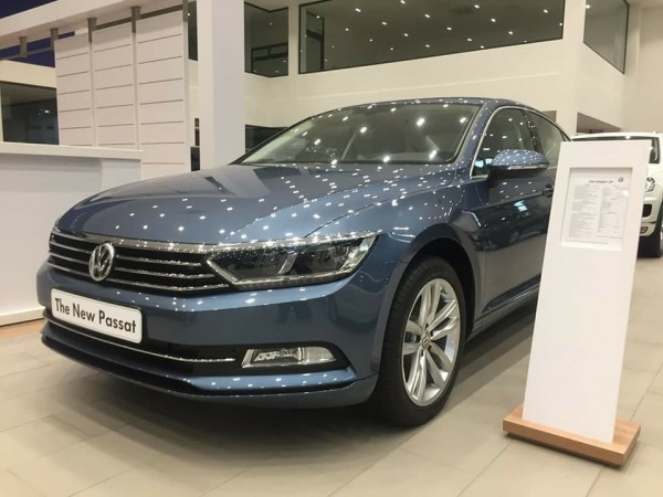 Volkswagen Passat Bluemotion,JP,hight,Comfort