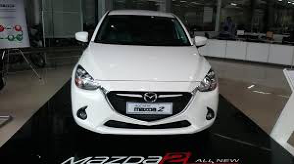 Mazda 2 All New - Ưu đãi giá và quà tặng khủng