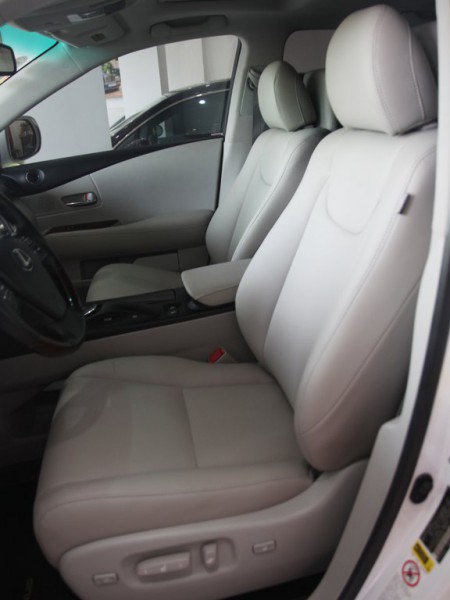 Lexus RX 350 ,màu trắng,sx 2010,nhập khẩu,full options