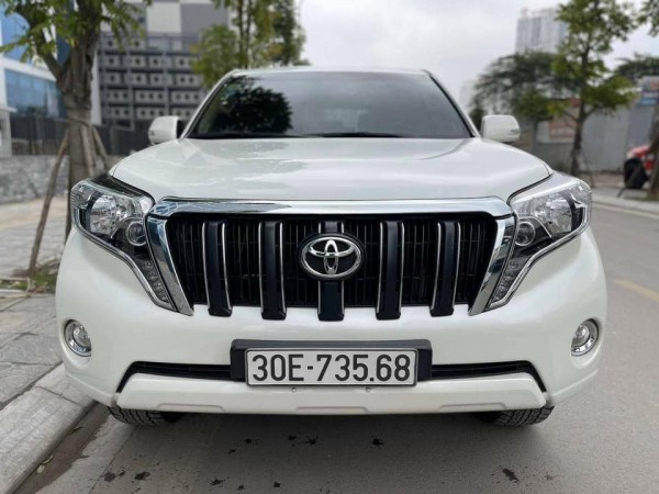 Toyota Prado Txl 2.7 2017