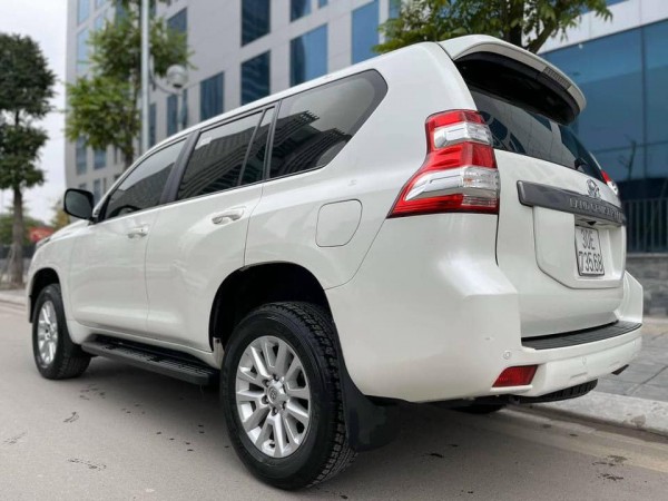 Toyota Prado Txl 2.7 2017