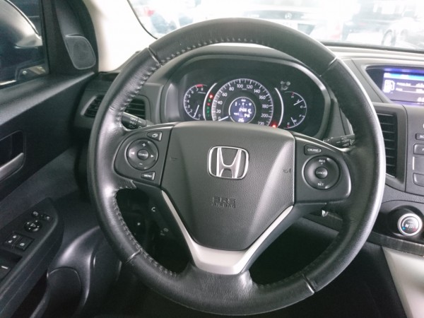 Honda CR-V 2013 2.4AT màu đen