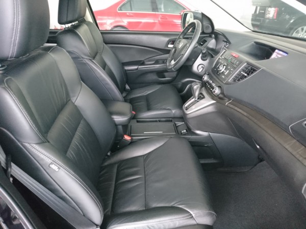 Honda CR-V 2013 2.4AT màu đen