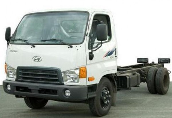 Hyundai H-D 78 ( 4T5) nhap nguyen chiec, phun dau