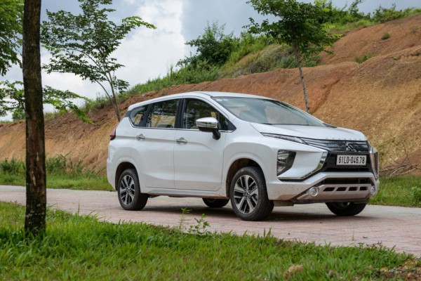 Mitsubishi Xpander 7 chỗ, 2019 New, nhập khẩu Indo