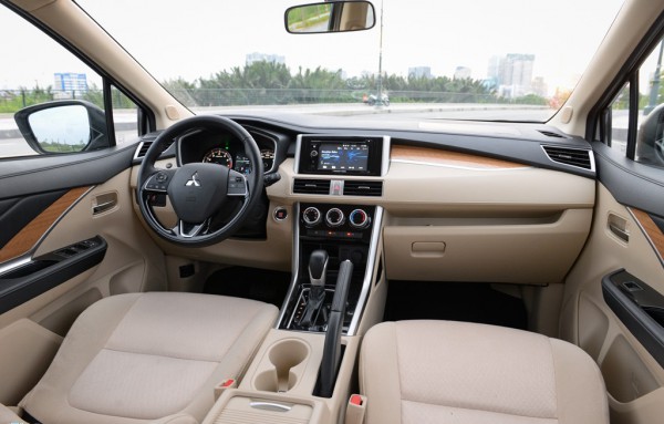 Mitsubishi Xpander 7 chỗ, 2019 New, nhập khẩu Indo