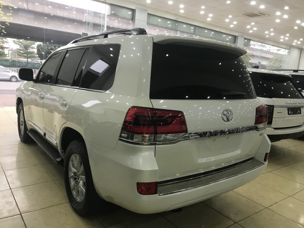 Toyota Bán Toyota Land Cruise 5.7 nhập mỹ 2016