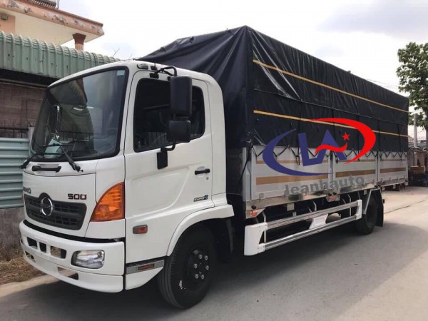 Hãng khác hino fc9jetc