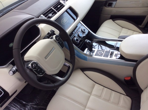 Land Rover Range Rover Sport AUTOBIOGRAPHY V8 SUPERCHARGED