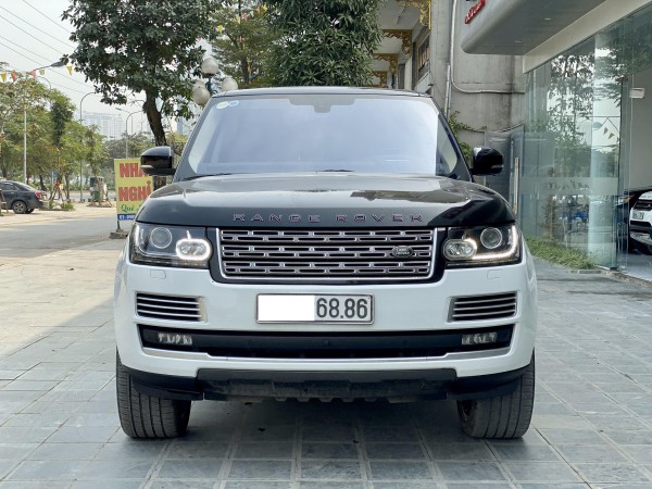 Land Rover Range Rover SVAutobio 2016 biển vip xe siêu lướt