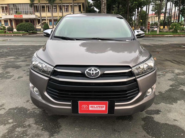 Toyota Innova XE ĐÃ QUA SỬ DỤNG CHÍNH HÃNG TOYOTA