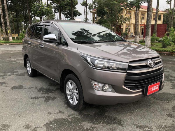 Toyota Innova XE ĐÃ QUA SỬ DỤNG CHÍNH HÃNG TOYOTA