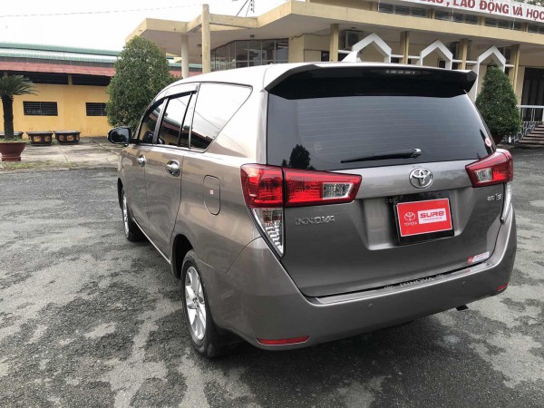 Toyota Innova XE ĐÃ QUA SỬ DỤNG CHÍNH HÃNG TOYOTA
