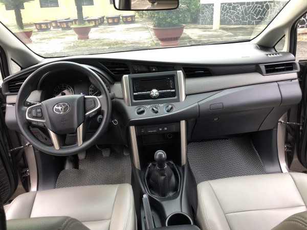 Toyota Innova XE ĐÃ QUA SỬ DỤNG CHÍNH HÃNG TOYOTA