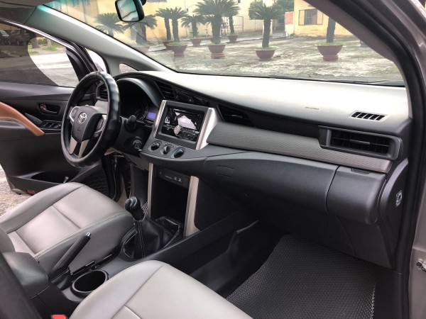 Toyota Innova XE ĐÃ QUA SỬ DỤNG CHÍNH HÃNG TOYOTA