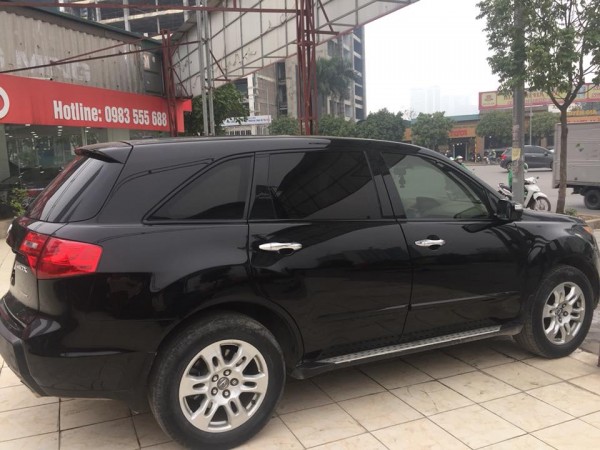 Acura MDX sx và đk 2007, nhập canada.