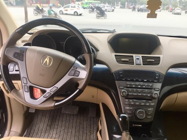 Acura MDX sx và đk 2007, nhập canada.