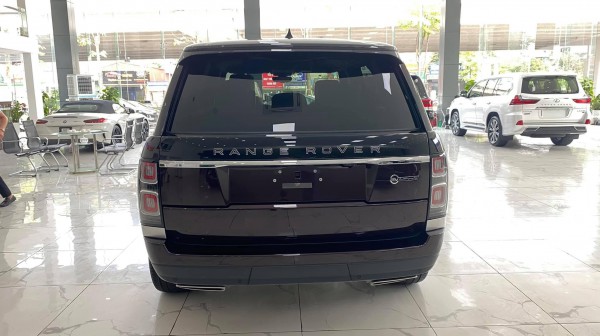 Land Rover Range Rover Range Rover Sv Autobiography L 2021