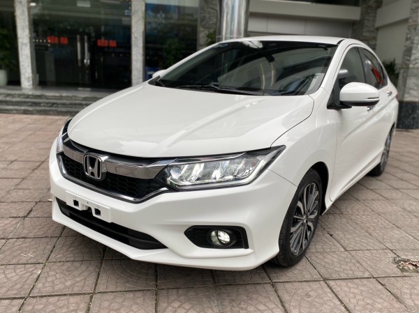 Honda City Honda City Top 1.5L sản xuất 2018