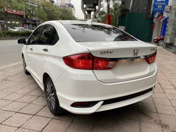 Honda City Honda City Top 1.5L sản xuất 2018