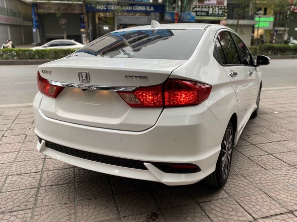 Honda City Honda City Top 1.5L sản xuất 2018