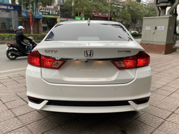 Honda City Honda City Top 1.5L sản xuất 2018