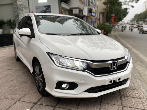 Honda City Honda City Top 1.5L sản xuất 2018