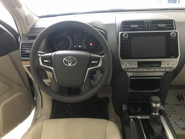 Toyota Prado Bán Toyota Land Cruise Prado VX 2019
