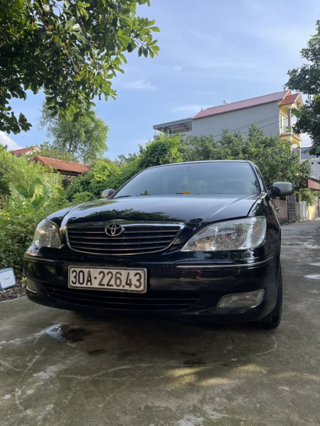 Toyota Camry Chính chủ cần bán Bán xe Toyota Camry