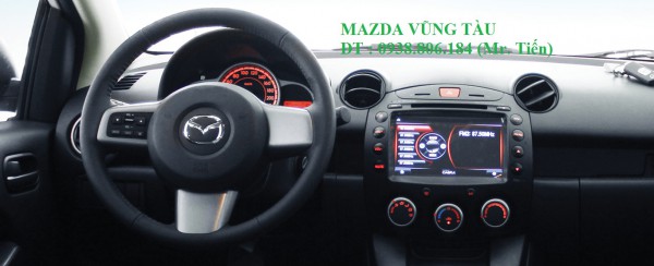 Mazda 2 Vũng Tàu 0938.806.184 (Mr. Tiến)
