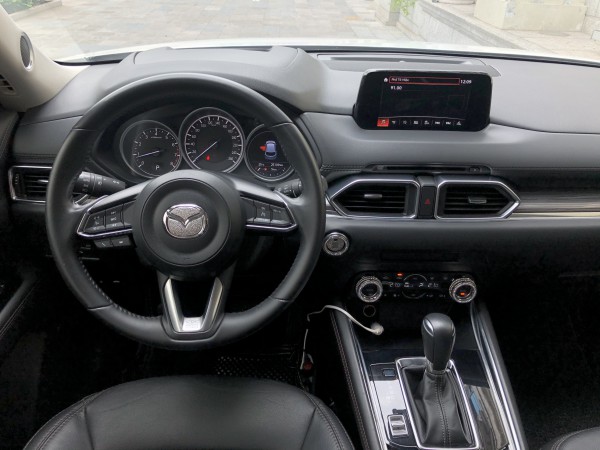 Mazda CX-5 Mazda CX5 2.5 premium 2019 mới nhất việt