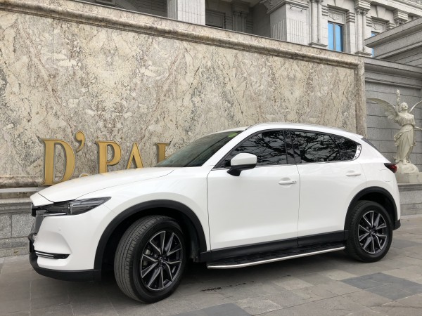 Mazda CX-5 Mazda CX5 2.5 premium 2019 mới nhất việt