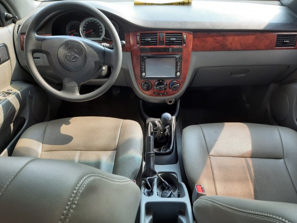 Daewoo Lacetti Bán xe Daewoo Lacetti, đời 2010, màu Đen