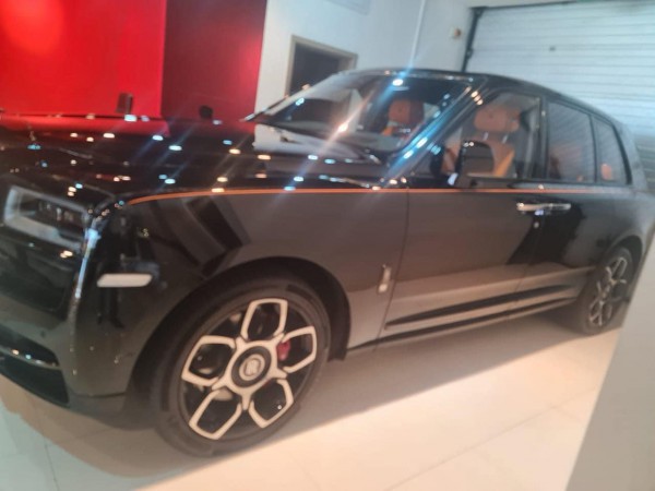 Rolls Royce Bán Rolls Royce Cullinan Black Badge sản