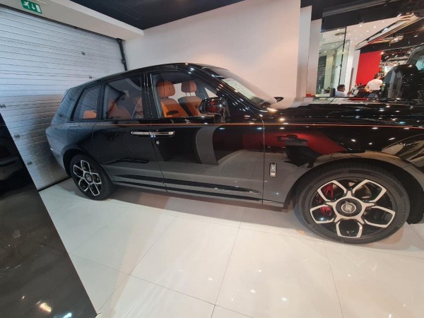 Rolls Royce Bán Rolls Royce Cullinan Black Badge sản