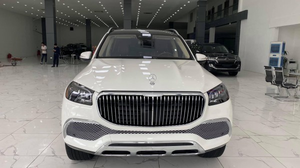 Mercedes-Benz Bán Mercedes GLS 600 Maybach sản xuất 20