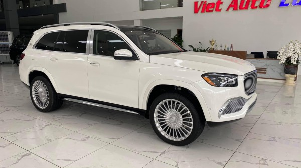 Mercedes-Benz Bán Mercedes GLS 600 Maybach sản xuất 20