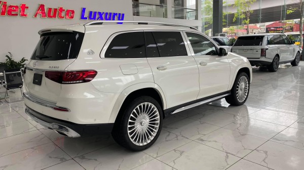 Mercedes-Benz Bán Mercedes GLS 600 Maybach sản xuất 20