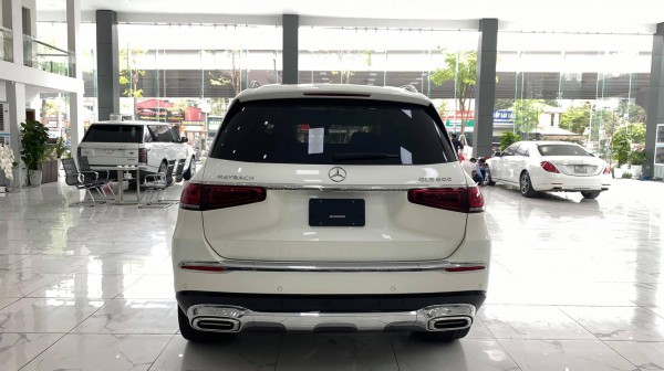 Mercedes-Benz Bán Mercedes GLS 600 Maybach sản xuất 20