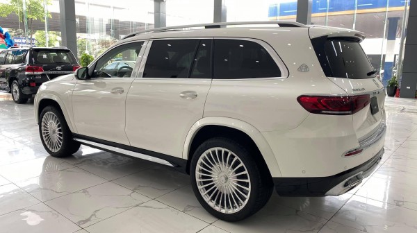 Mercedes-Benz Bán Mercedes GLS 600 Maybach sản xuất 20