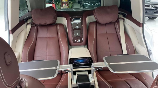 Mercedes-Benz Bán Mercedes GLS 600 Maybach sản xuất 20