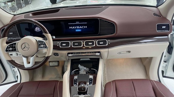 Mercedes-Benz Bán Mercedes GLS 600 Maybach sản xuất 20