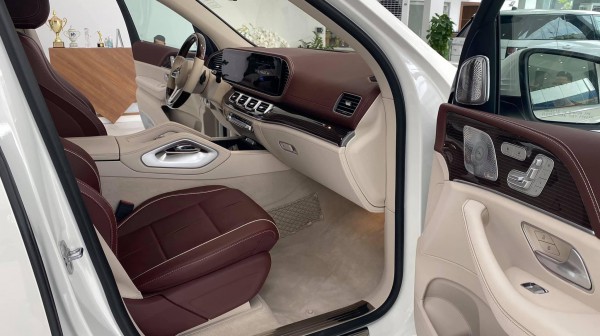 Mercedes-Benz Bán Mercedes GLS 600 Maybach sản xuất 20