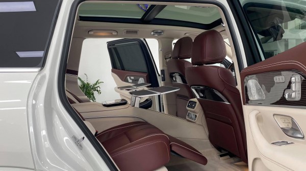 Mercedes-Benz Bán Mercedes GLS 600 Maybach sản xuất 20