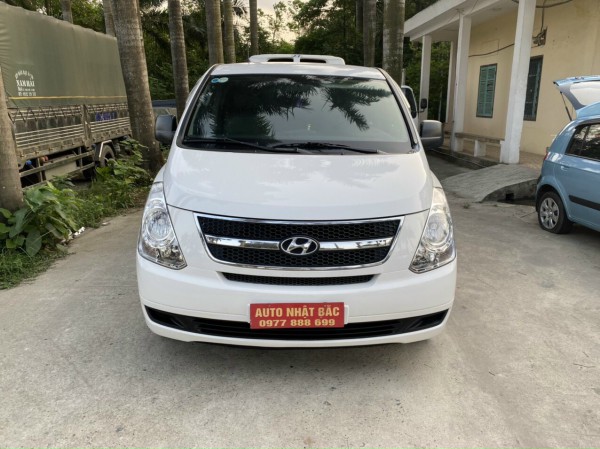 Hyundai Grand Starex Bán Huyndai Starex đông lạnh đời 2014